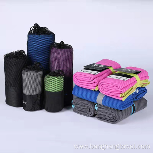 Super Sweat Absorbent Microfiber Gym Towel